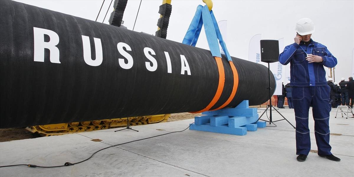 Nord Stream 2 nezvýši podľa predstaviteľov EK bezpečnosť dodávok plynu