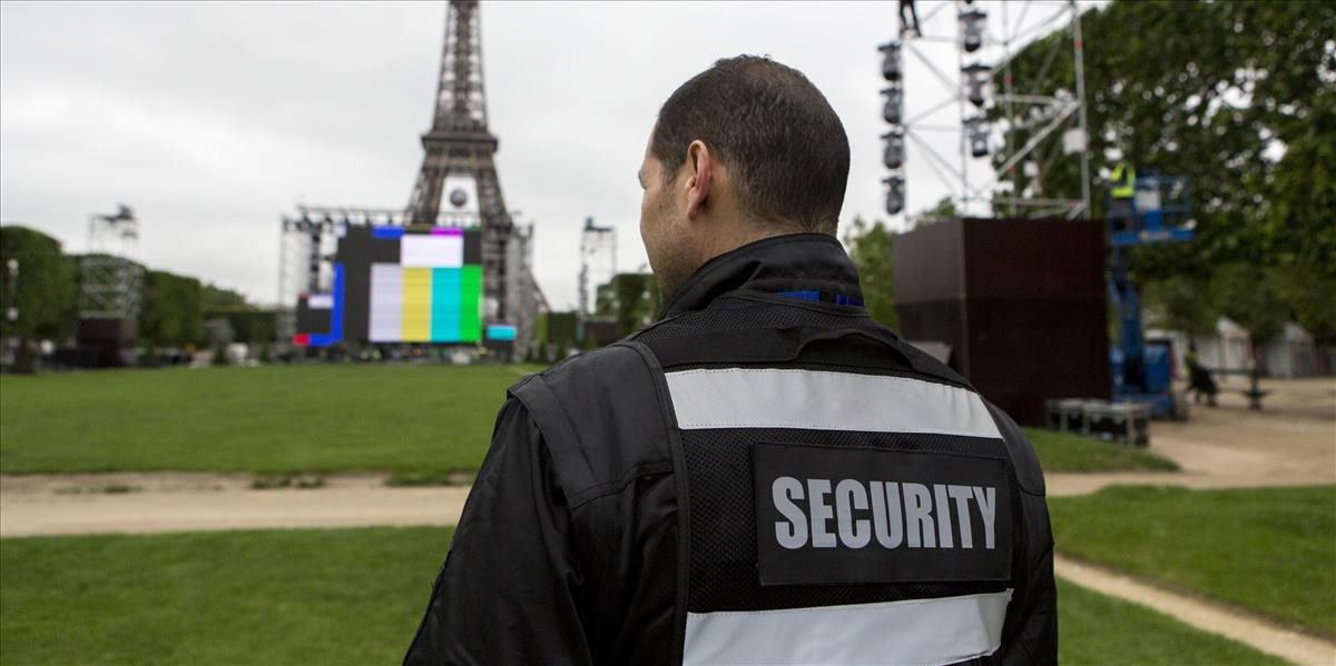 Francúzske úrady pred ME16 opäť zvýšili bezpečnostné opatrenia v Paríži