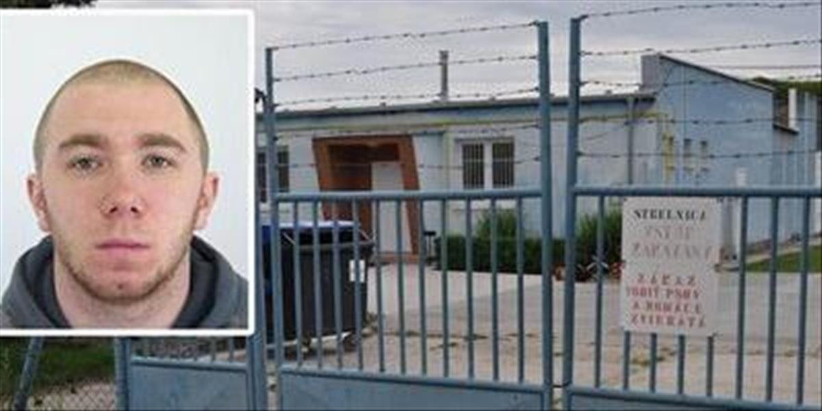 Väzeň, ktorý ušiel z Leopoldova, stále uniká, pátranie pokračuje