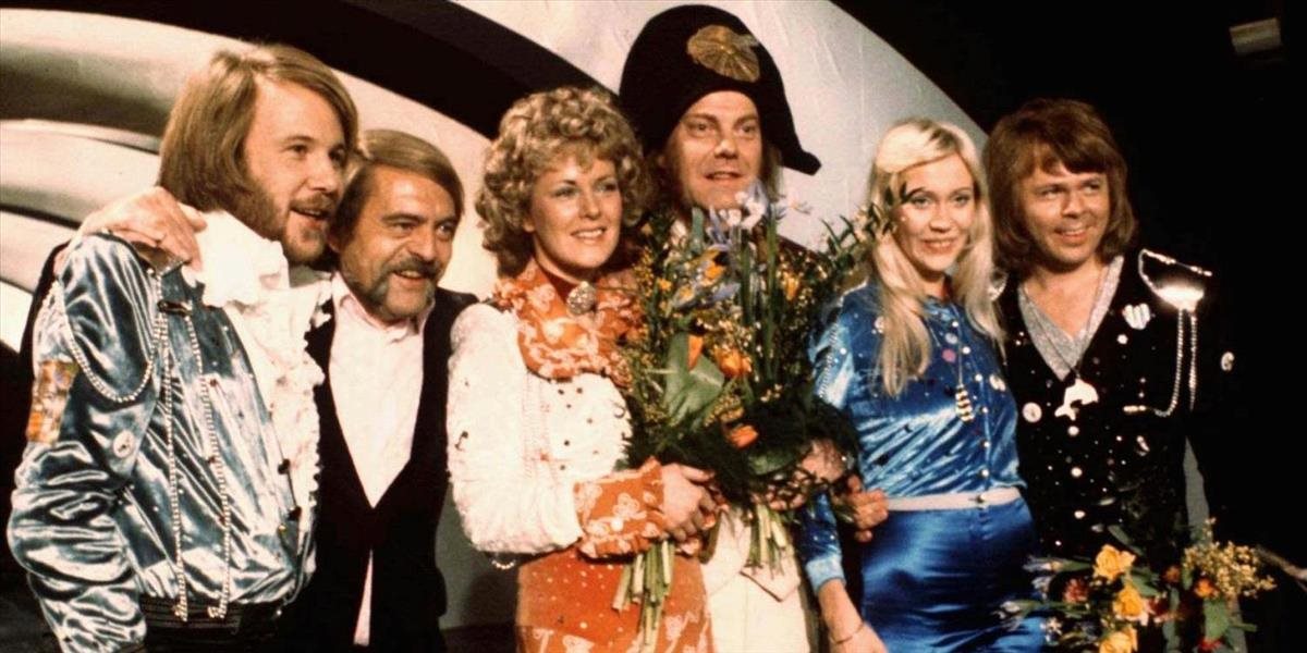 Členovia skupiny ABBA sa zišli na jednom pódiu