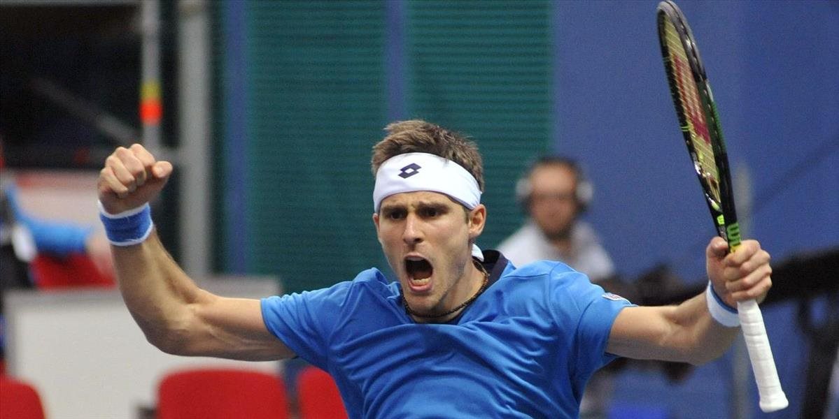 ATP Praha: Gombos do osemfinále dvojhry