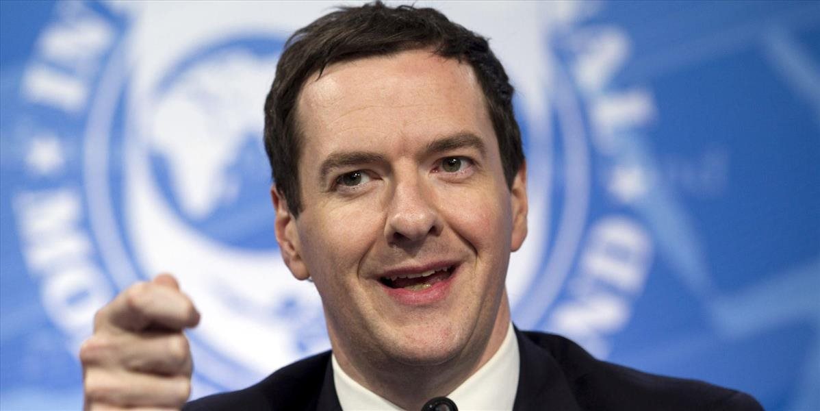 Osborne: Brexit spôsobí zavedenie kontrol na hraniciach Severného Írska