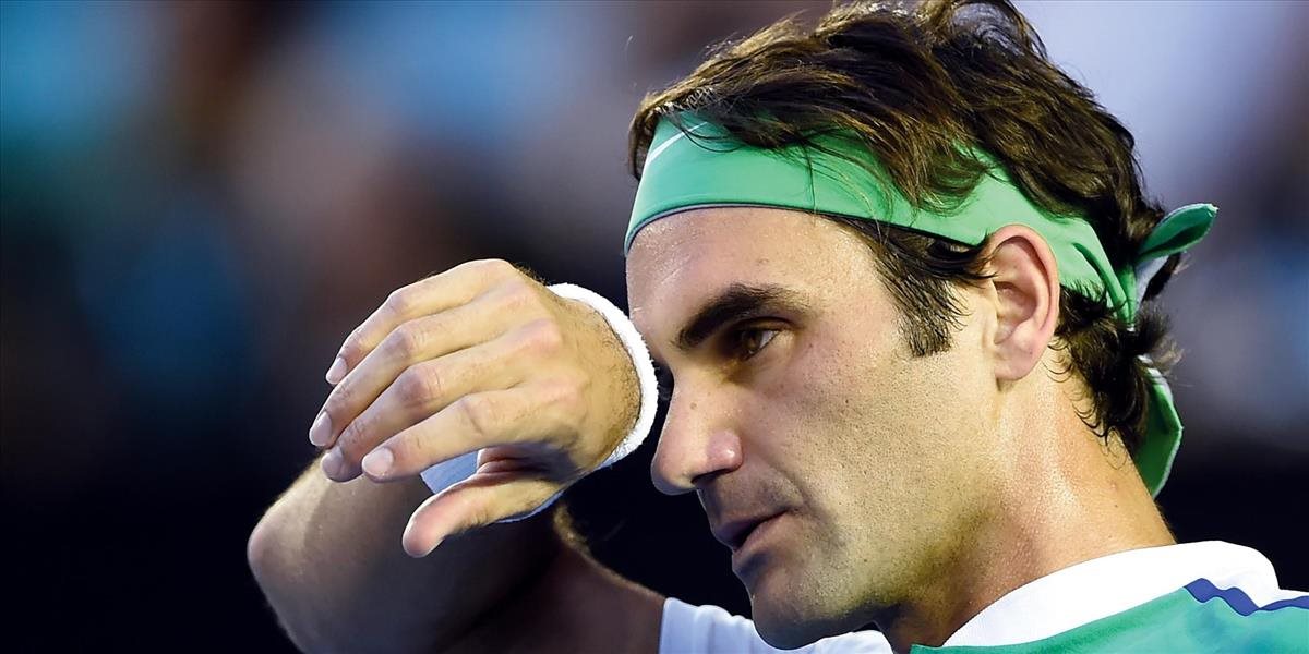 Federer je zdravý a teší sa na trávnatú sezónu