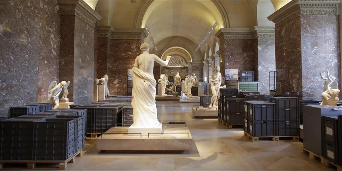 Louvre a Múzeum d'Orsay otvoria svoje brány najskôr v stredu