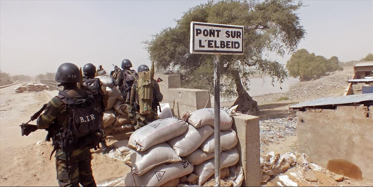 Militanti z Boko Haramu znovu dobyli nigerské pohraničné mesto Bosso
