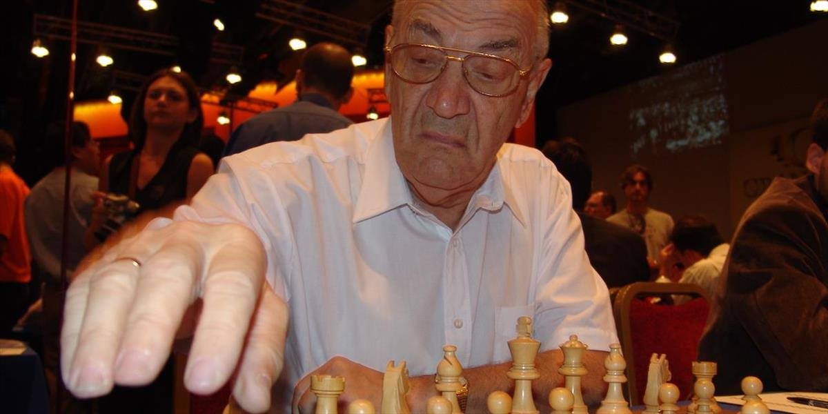 Zomrel dvojnásobný finalista svetového šampionátu v šachu Viktor Korčnoj