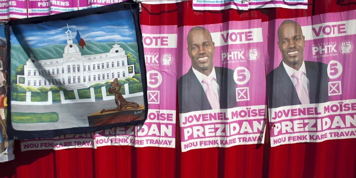 Prezidentské voľby na Haiti sa budú opakovať