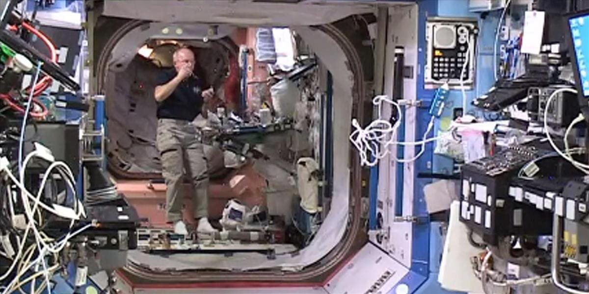 Astronauti z ISS prvýkrát vstúpili do nafukovacieho modulu BEAM