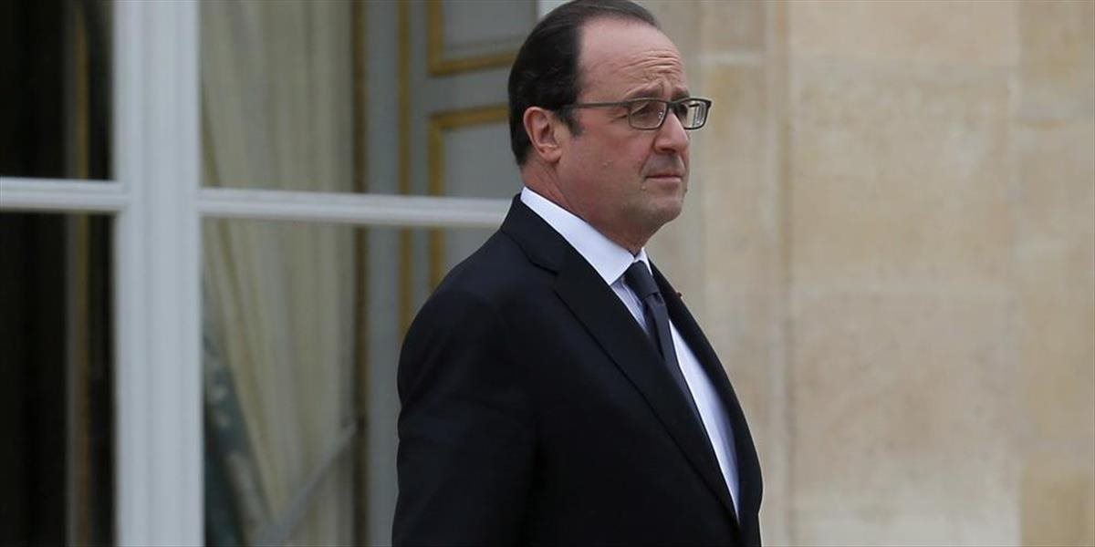 Hollande k štrajkom: Treba vedieť, kedy skončiť, odborári však štrajk neodvolali