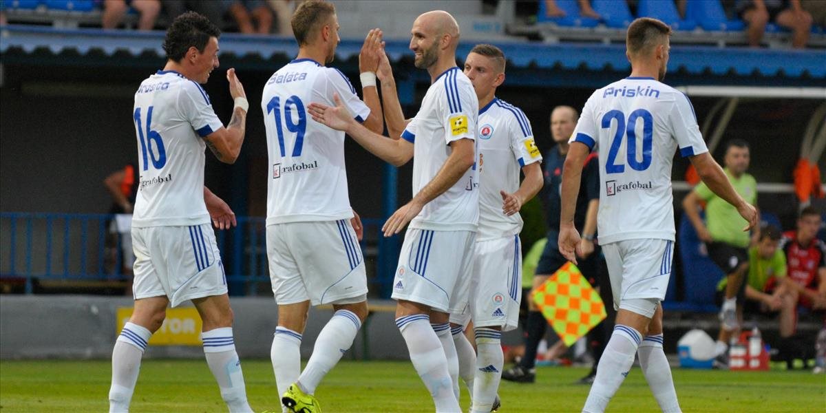 FOTO a VIDEO Slovan odštartoval prípravu s viacerými novými hráčmi