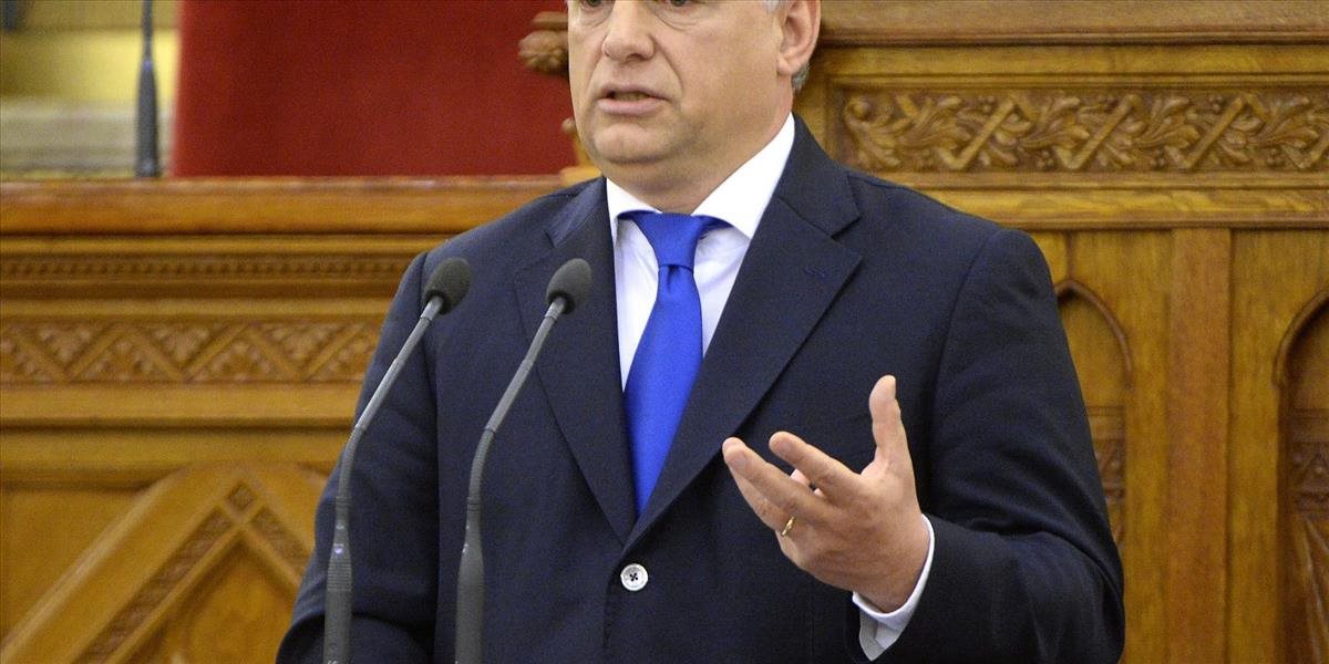Voľno nebude kvôli futbalu: Orbán dementoval, že by sa parlamentné prázdniny začali skôr
