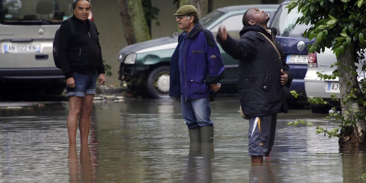 Silné dažde v Belgicku si vyžiadali už tretiu obeť