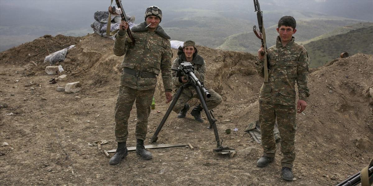 OBSE opäť zmonitoruje dodržiavanie prímeria v Náhornom Karabachu