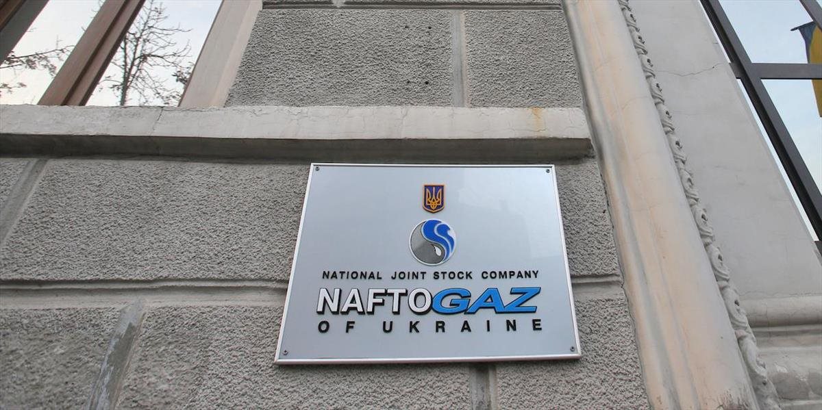Ukrajinský Naftogaz požiadal Gazprom o obnovenie dodávok plynu