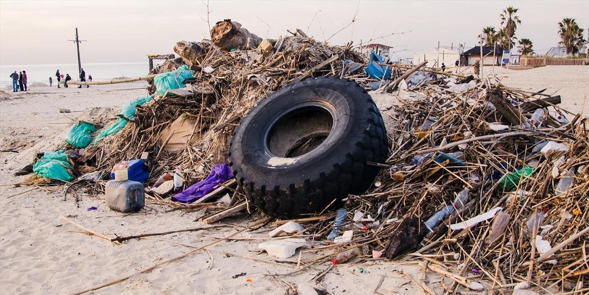 OSN pri príležitosti Svetového dňa oceánov upozorňuje na plastový odpad