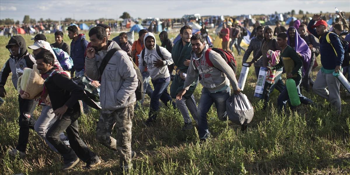 Počet migrantov v Grécku sa po úprave štatistík zvýšil o tisíce