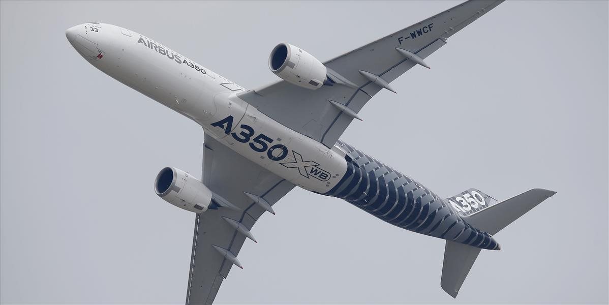 Airbus získal v máji objednávky na 83 lietadiel