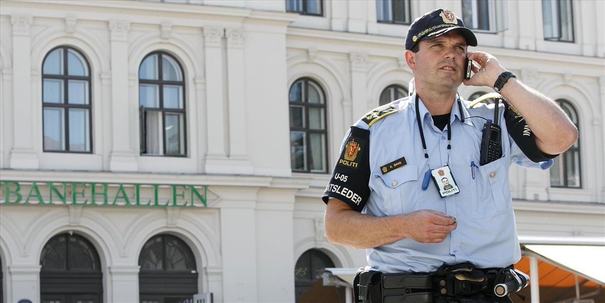 Nórska prokuratúra žiada väzenie pre dvoch mužov, ktorí chceli bojovať za IS v Sýrii
