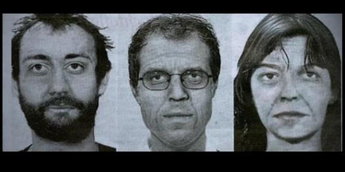 Trojica teroristov z RAF v Nemecku nazbíjala takmer 400-tisíc eur