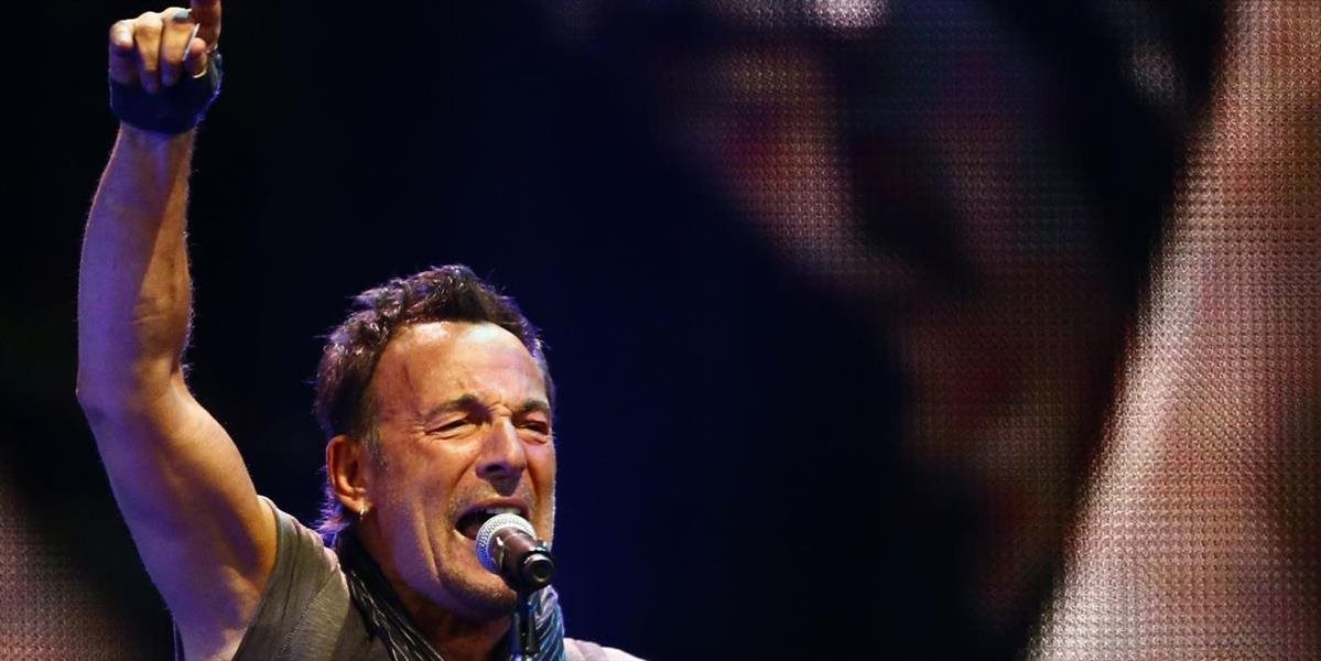 Bruce Springsteen vydá live albumy z európskej časti jeho turné