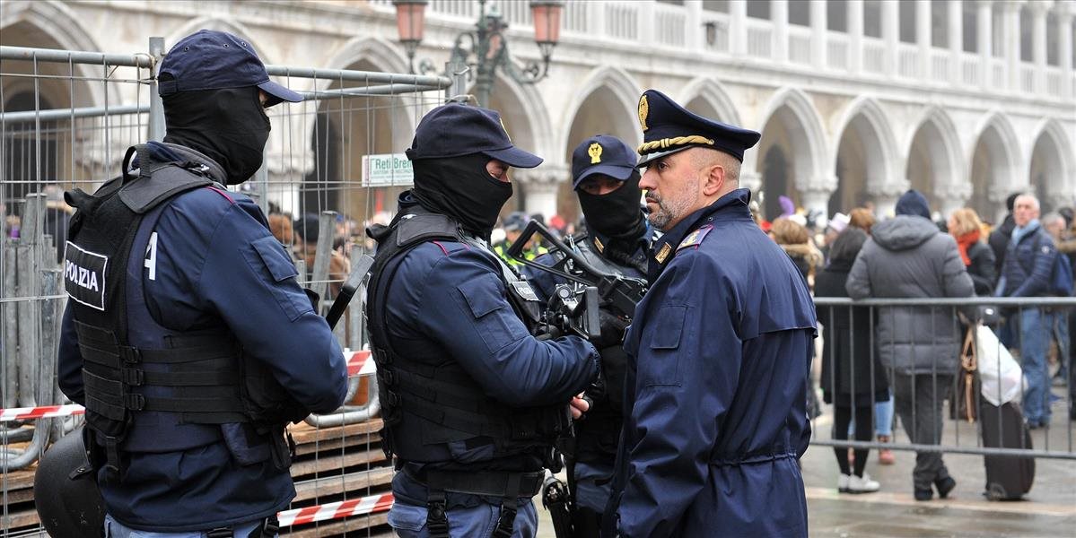 Taliansko vyšetruje, kto stál za listovou bombou v sídle EFSA v Parme