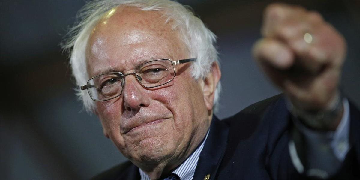 V prezidentských primárkach demokratov v Montane zvíťazil Sanders