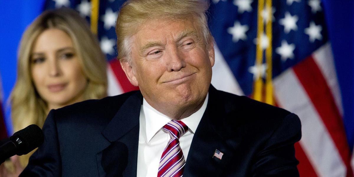 Muž, ktorý šokoval Ameriku: Miliardár Donald Trump je politický nováčik bez zábran