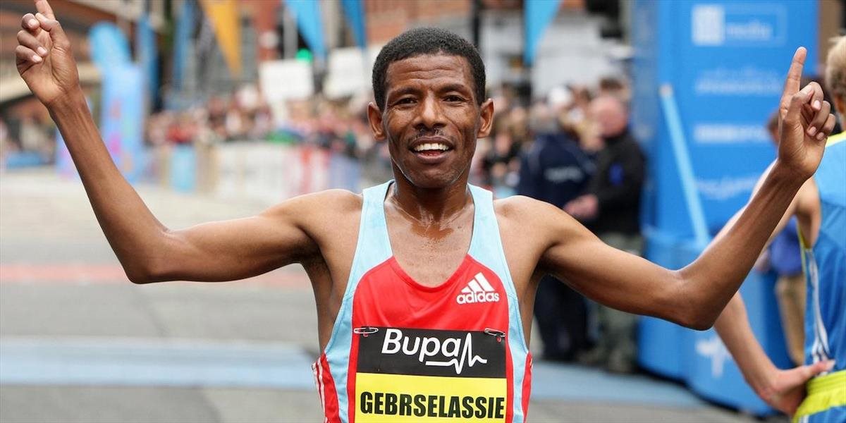 Etiópčania sa búria proti nominácii, prišiel aj Gebrselassie