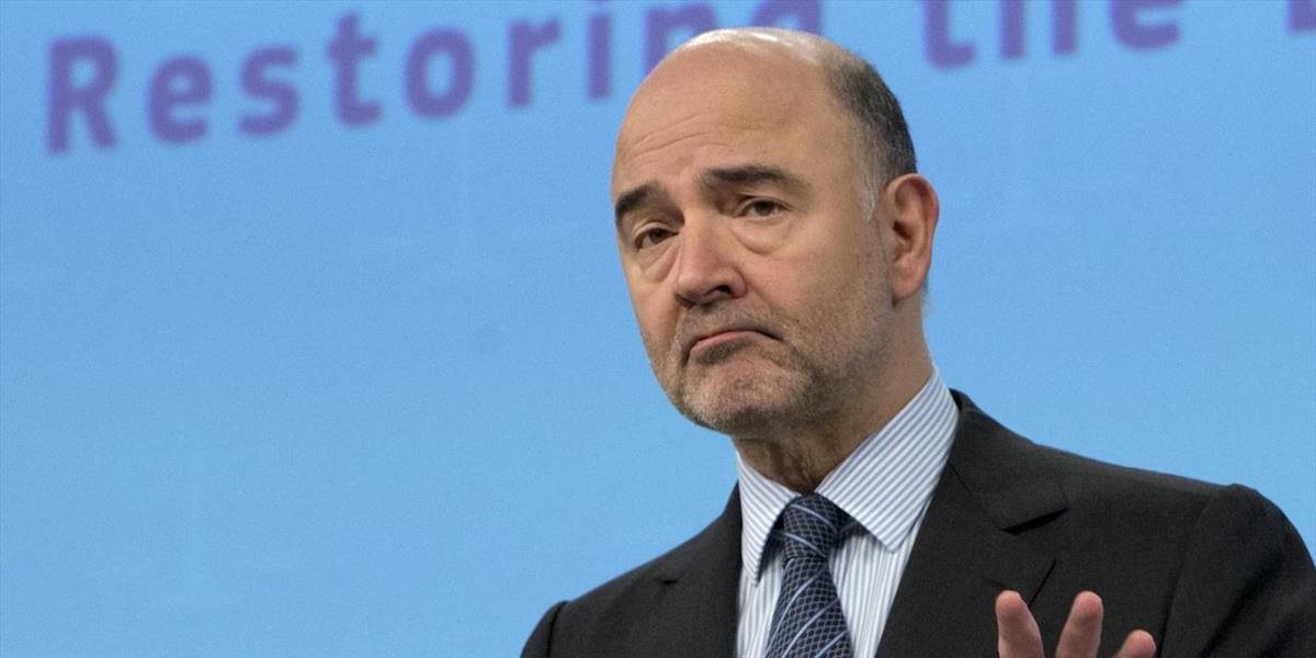 Moscovici verí, že Grécko získa splátku z úveru: Nemecko odporučí jej uvoľnenie