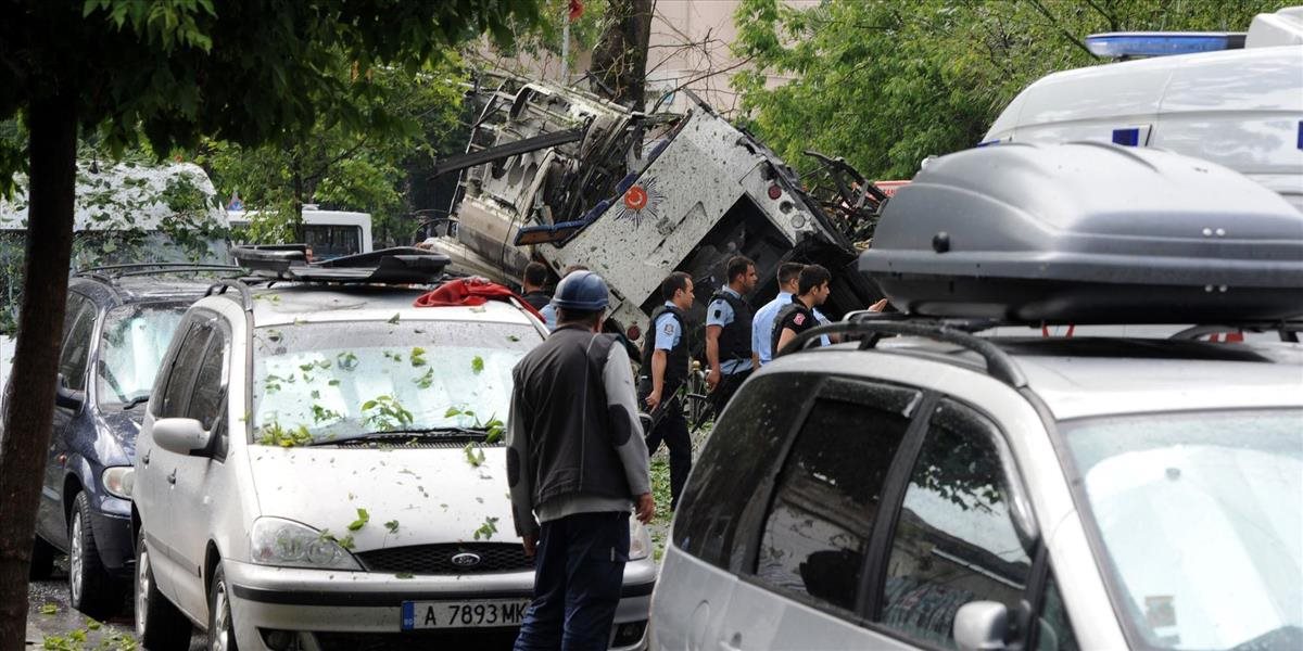 Dnešný bombový útok v Turecku zabil troch ľudí