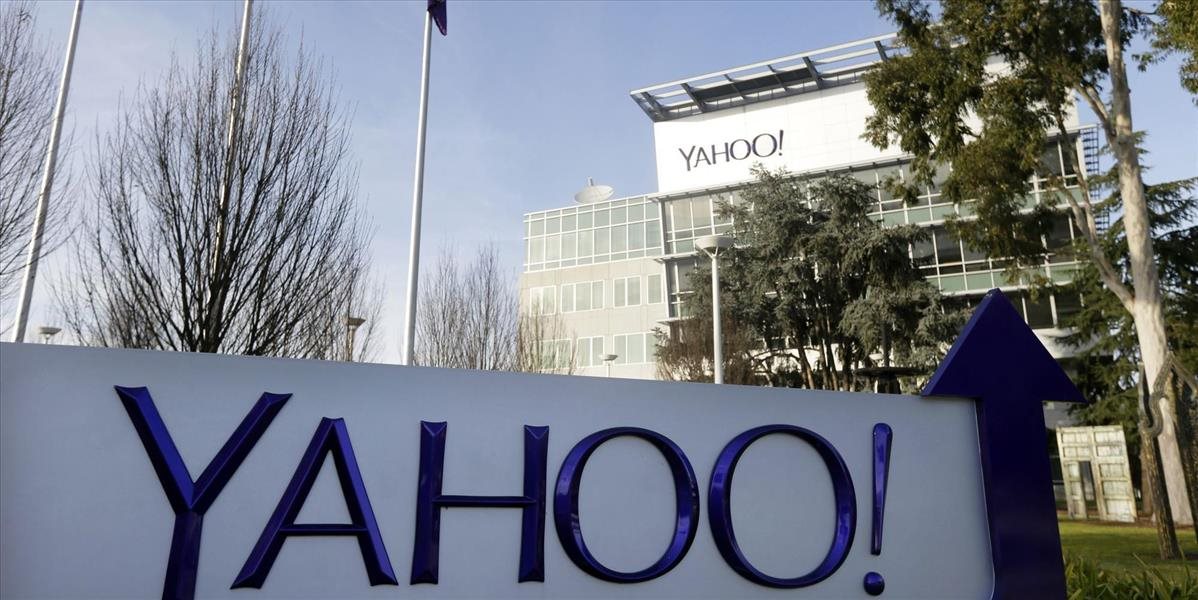 Internetový koncern Yahoo chce predať tisícky svojich patentov