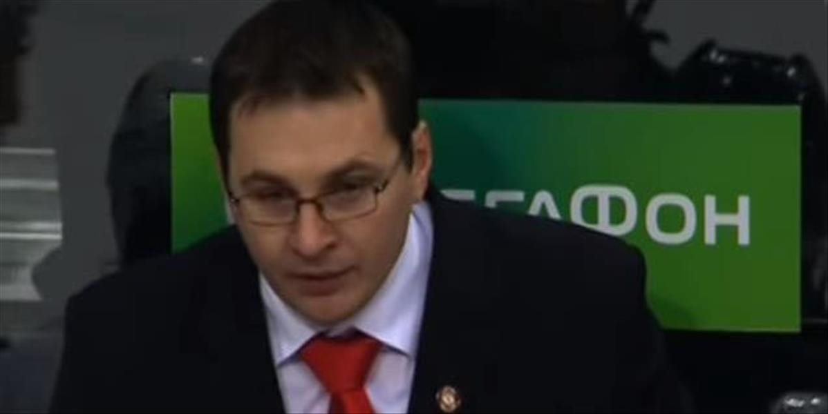 KHL: Búrlivák Nazarov zostáva v Baryse aj pri výbere Kazachstanu