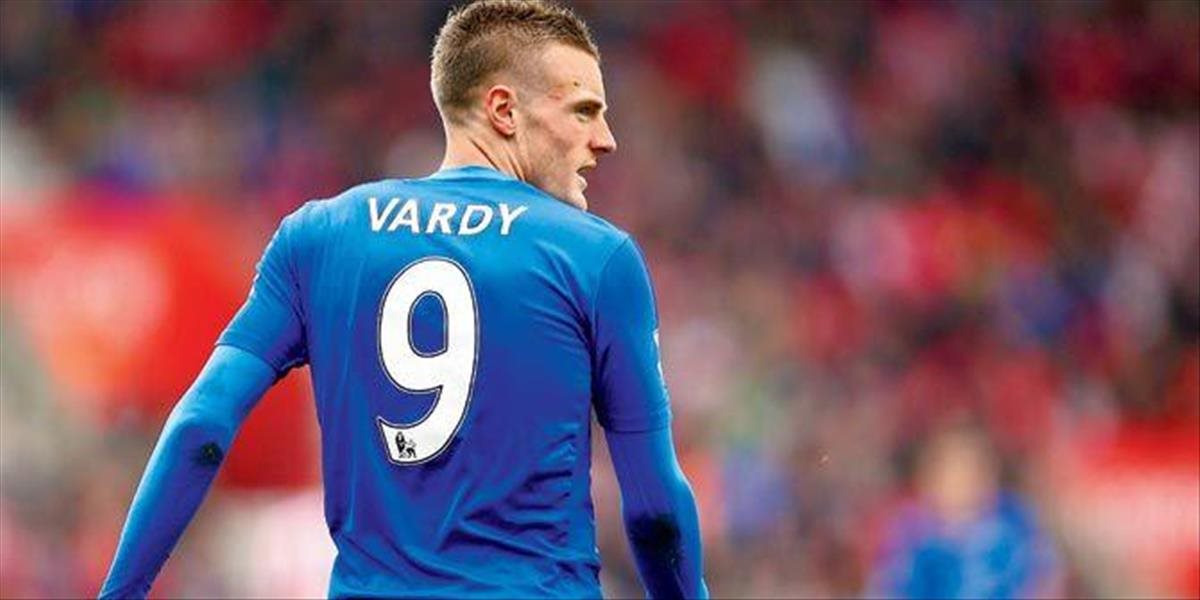 Jamie Vardy necháva Arsenal čakať, rozhodne sa po Euro 2016