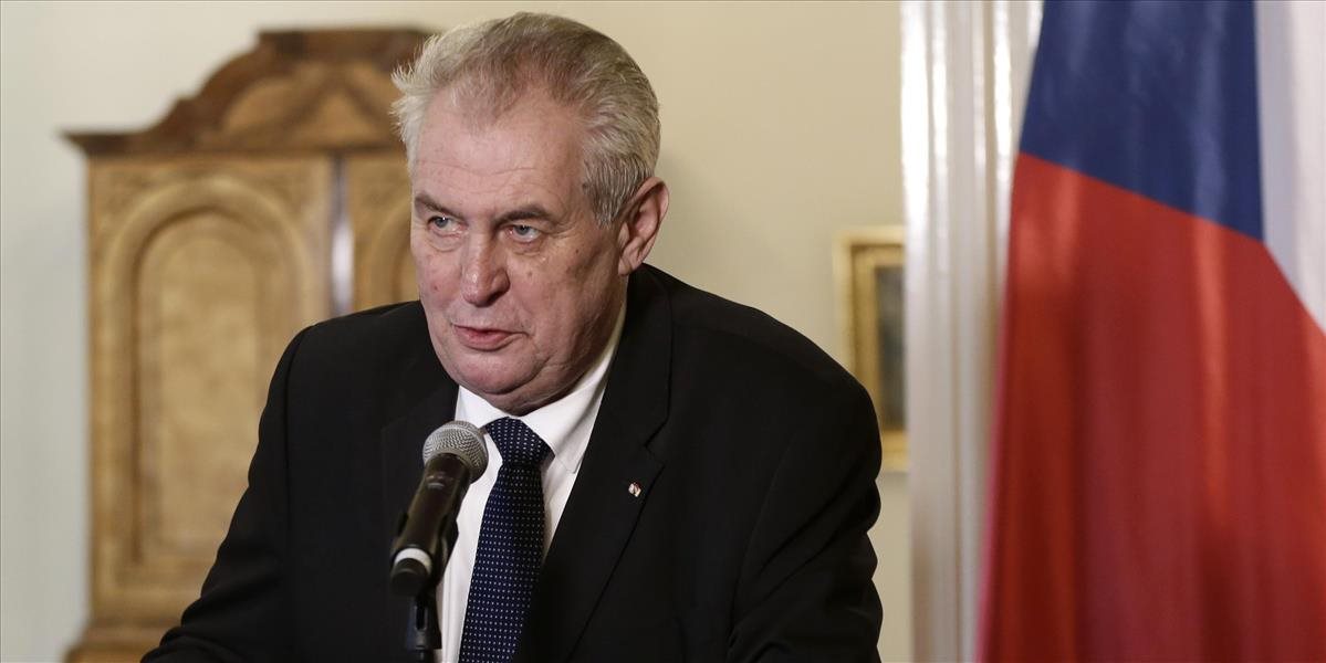 Český prezident v Jerevane podporil uznanie tureckej genocídy Arménov