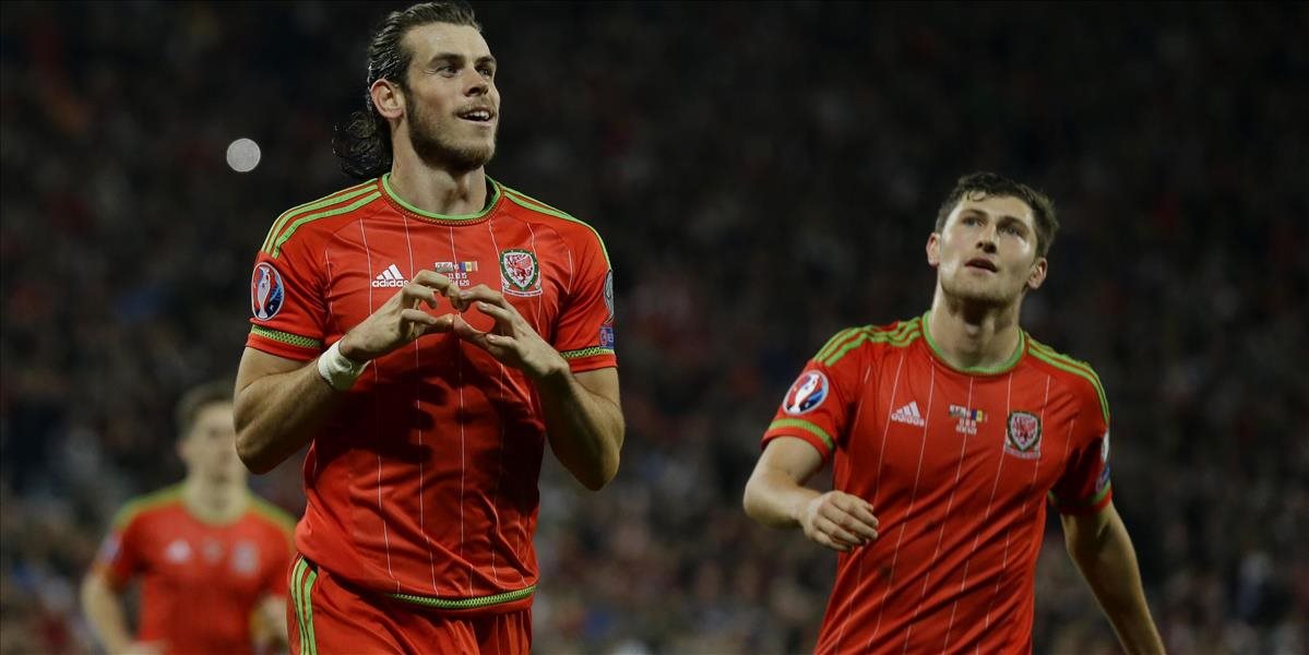 Bale prirovnal postup Walesu na EURO k triumfu v Lige majstrov