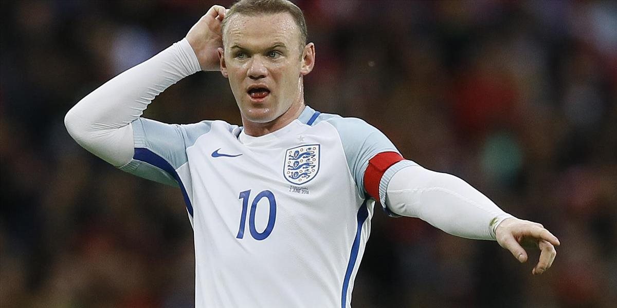 Rooney: V Premier League už nikdy nebudem hrať za iný tím