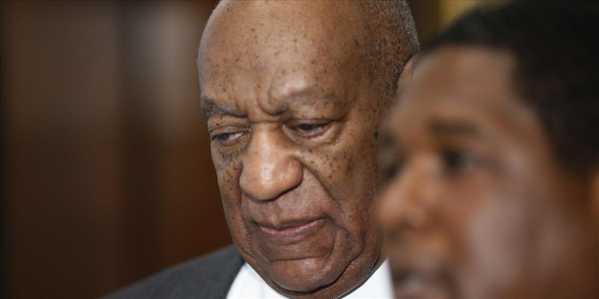 Bill Cosby opäť požiadal o zrušenie obžaloby
