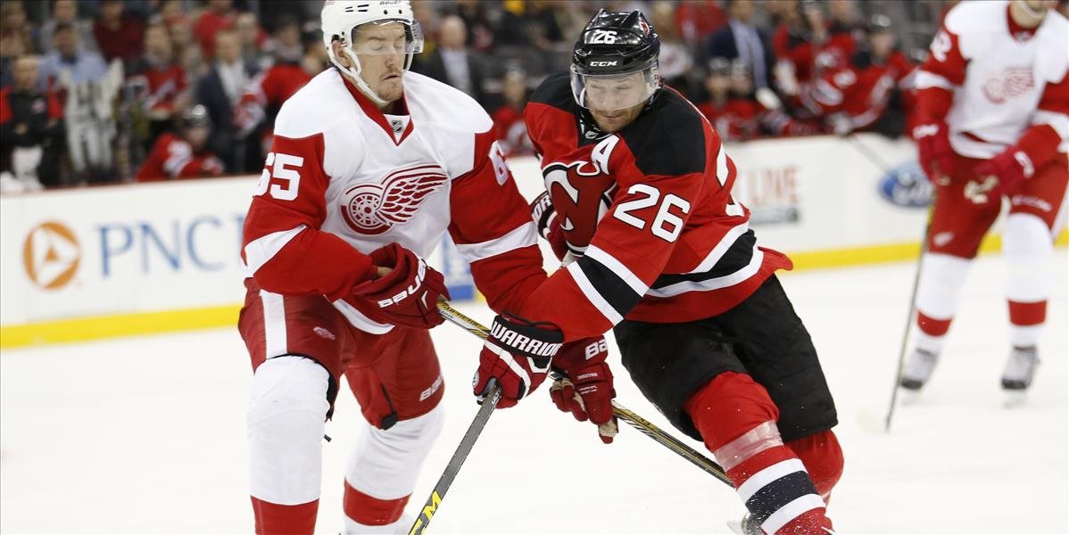 NHL: Eliáš chce odohrať ďalšiu sezónu za Devils