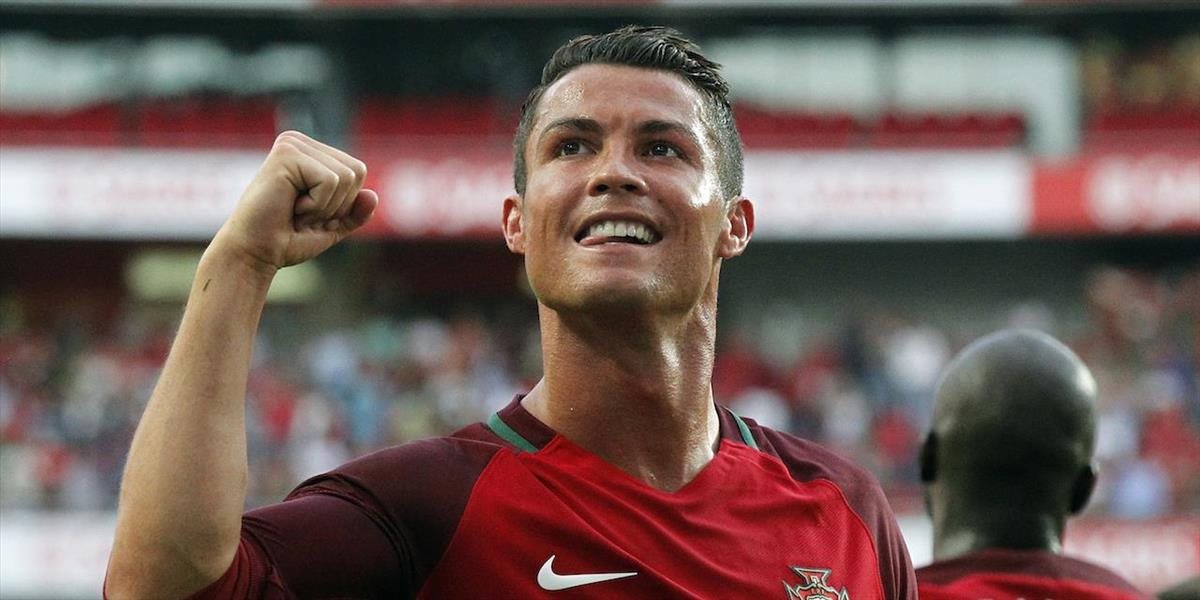 Ronaldo: Finále ME s Gréckom bola jedinečná príležitosť