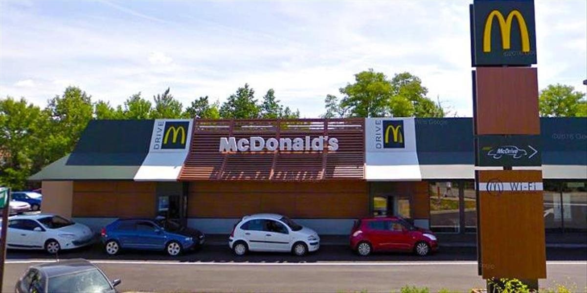 Toto im nevyšlo: Chceli vylúpiť McDonald’s, práve tam obedovalo 12 vojakov zo špeciálnej jednotky