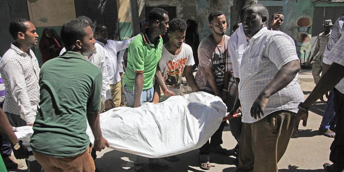 Militanti z aš-Šabáb opät vraždili: zabili 43 príslušníkov mierovej misie AÚ