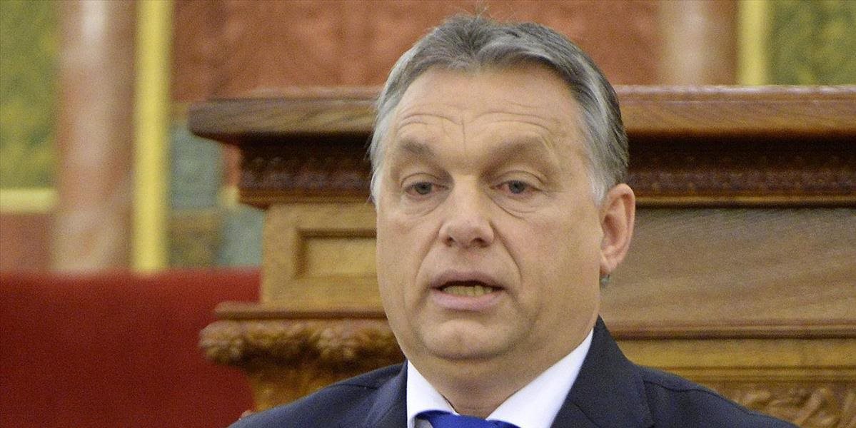 Orbán: V Európe bude vládnuť ten, kto zaručí bezpečnosť