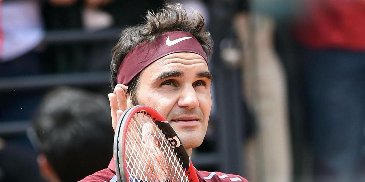 ATP Stuttgart: Federerov víťazný návrat