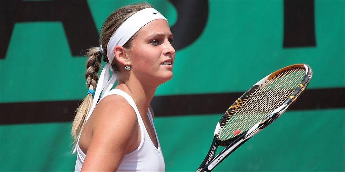 ITF Antalya: Zlochová suverénne do štvrťfinále