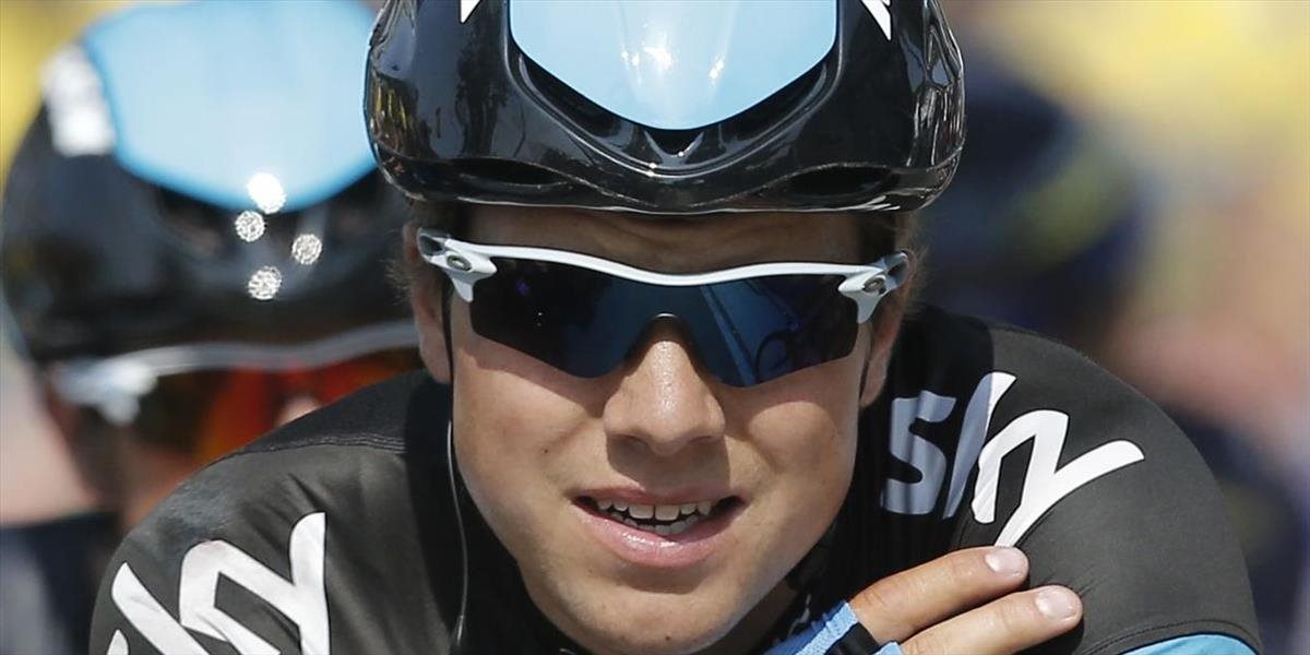 Boasson Hagen víťazne na Critérium du Dauphiné