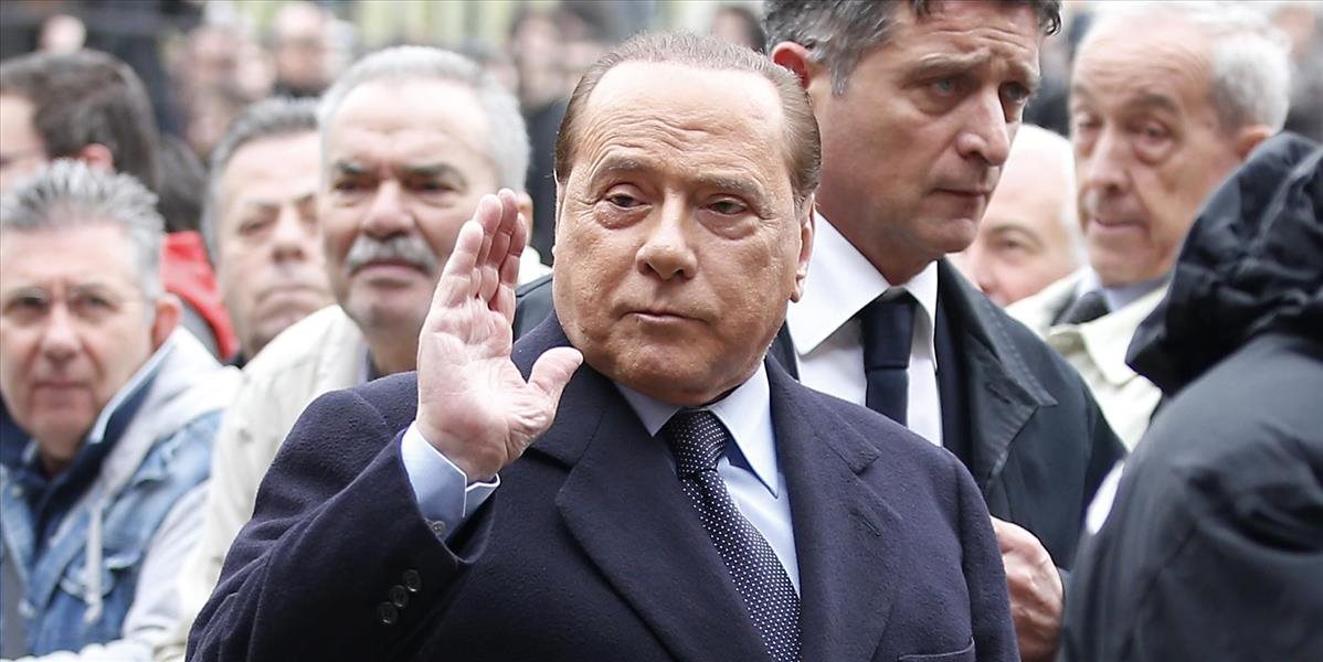 Berlusconi trpí silnou srdcovou insuficienciou, čaká ho nevyhnutná operácia