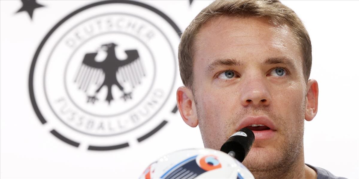 Nemecko bude mať na ME dobrú obranu, tvrdí Neuer napriek zraneniam