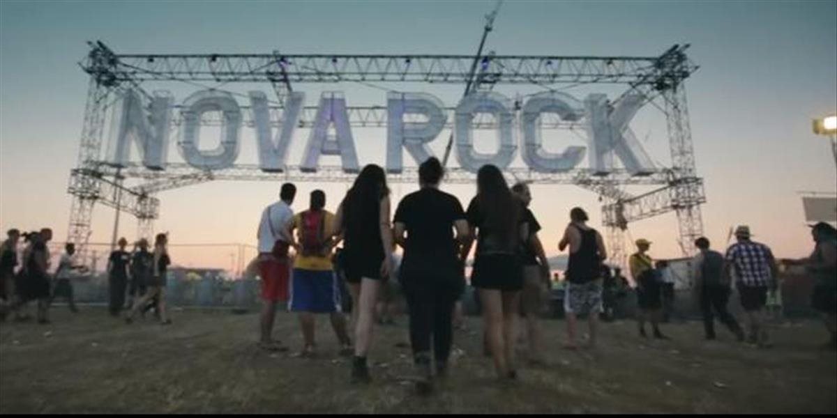 V Rakúsku sa začal festival Nova Rock 2016, očakávajú najmenej 180.000 ľudí