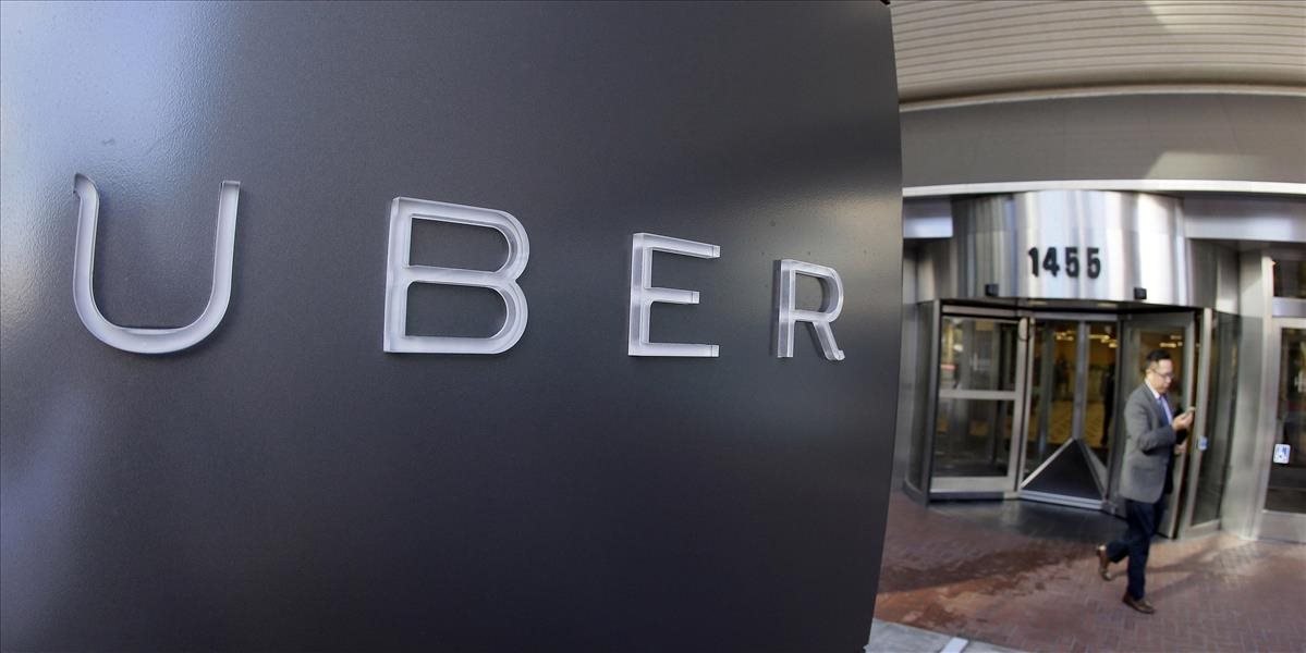 Francúzsky súd uvalil taxislužbe Uber mastnú pokutu za klamlivé obchodné praktiky