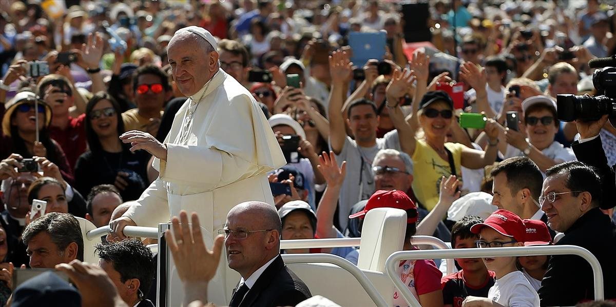 Program pápeža Františka počas návštevy Poľska je už známy
